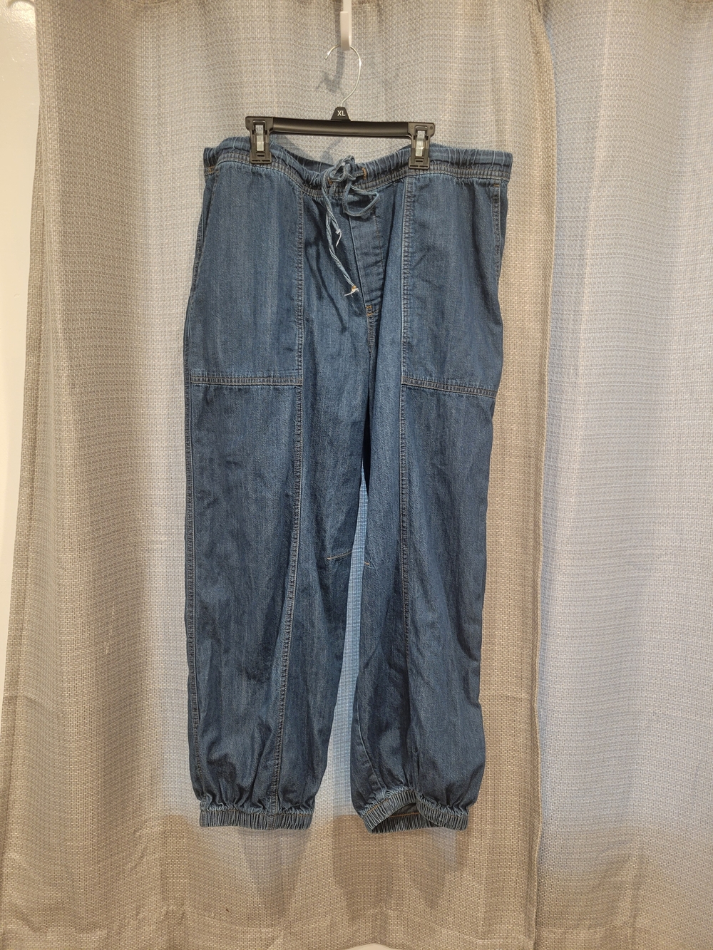 Old Navy Balloon Pants - Blue Jean